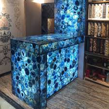 Maybe you would like to learn more about one of these? China China Cheap Price Blue Agate Blue Agate Stone Countertop Union Manufacturer And Supplier Union