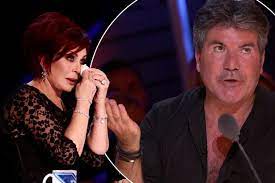 Sharon Osbourne Quits The X Factor After Calling Simon Cowell A Fat Faced Mother F R Mirror Online