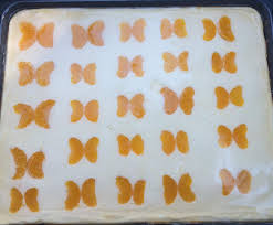 Schmetterling Kuchen Mandarinen Kase Kuchen Rezept Schmetterling Kuchen Schmetterlingskuchen Kuchen