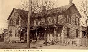 South Brunswick Local History Blog February 5 1869 Monmouth Junction Post Office Established