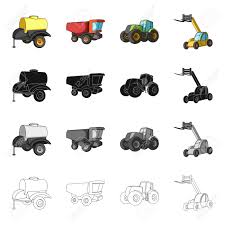 May 27, 2021 · les 38e journées européennes du patrimoine auront lieu les 18 et 19 septembre 2021, autour du thème : Un Tonneau Avec De L Eau Une Remorque Un Dumper Un Tracteur Agricole Un Chariot Elevateur Differents Types De Machines Agricoles Definir Des Icones De Collection En Dessin Anime Noir Monochrome Contour Style