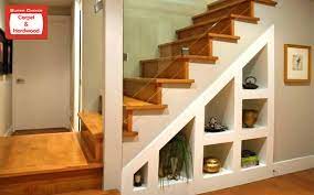 North east stairs can transform your existing staircase balustrade into a beautiful, handcrafted feature for the fraction of the cost of a. Staircase Installation Made Easy For Bungalows Super Choice Carpet Hardwood