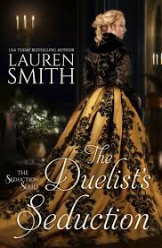 The Seduction Series | Author Lauren Smith