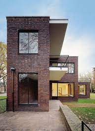 Ludwig mies van der rohe. Kunstmuseen Krefeld Haus Lange Haus Esters