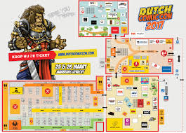 Het bestellen van tickets gaat als volgt: Dutch Comic Con 2017 Grote Schaal En Indrukwekkende Invulling Specials Fok Nl