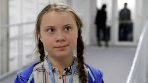 15-year-old Greta Thunberg spoke for her generation at the COP24 climate  talks in Poland