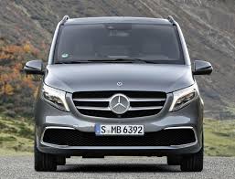 Mercedes Benz V Klasse Exclusive Line Worldwide W447 2019 Mercedes Benz Vito Mercedes Mercedes Benz