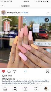 Pin By Sarah On Nail Inspo Square Acrylic Nails Cute Acrylic Nails Pretty Nails