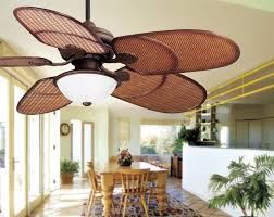 Plastic ceiling fan, simple cooling system, tropical and warm climates. Finest Tropical Ceiling Fans Defectors Bar
