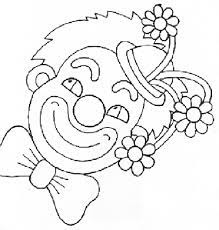 Clown vorlage zum ausdrucken kostenlos die website styleist.de etwa ist dazu geeignet, weil sie sehen, wie ein wandtattoo im. 35 Ausmalbilder Clown Kostenlos Ausdrucken Besten Bilder Von Ausmalbilder