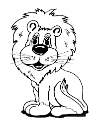 Supercoloring.com is a super fun for all ages: Lion Coloring Pages Preschool And Kindergarten Lion Coloring Pages Animal Coloring Pages Disney Coloring Pages