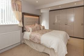 Leora dining chair, cane & ivory white. Fitted Bedrooms North East Bedroom Designers Installers