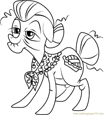 Straight friend groups be like: Granny Smith Coloring Page For Kids Free My Little Pony Friendship Is Magic Printable Coloring Pages Online For Kids Coloringpages101 Com Coloring Pages For Kids