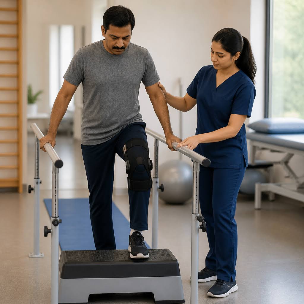 Workplace Injury Rehab in Dhanori product image