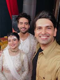 THANK YOU- अंशुमन ✨✨ . . This is the hardest part of any journey to say  good bye to a beautiful show , to an amazing character , to the people who