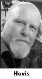 SCOTT HOVIS Obituary (1965