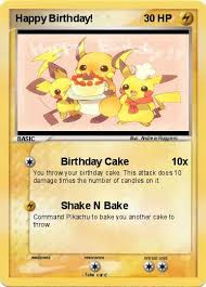 We did not find results for: Pokemon Happy Birthday 71
