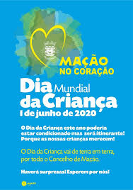 O dia mundial da criança não é, apenas, uma festa onde as crianças ganham presentes. Dia Da Crianca Sera Festa Itinerante Em Macao Mais Ribatejo