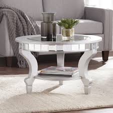 Overstock Com Online Shopping Bedding Furniture Electronics Jewelry Clothing More In 2020 Round Cocktail Tables Sofa End Tables Glam Mirror