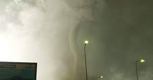 Az országos meteorológiai szolgálat közösségi oldalán számolt be az esetről. Frkcqbmaphme8m