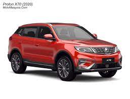 26,000 never blamed proton for x70 price but you here are blaming proton because you cannot afford what 26,000 x70 owners can pay. Proton X70 2020 Price In Malaysia From Rm94 800 Motomalaysia
