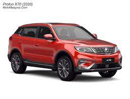 Model baru suv proton x70 mendapat sambutan luar biasa. Proton X70 2020 Price In Malaysia From Rm94 800 Motomalaysia
