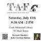 Tamworth Author Fest