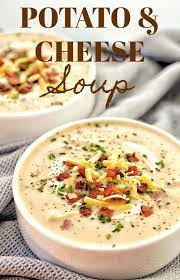 The Ultimate Chunky Potato Soup Chef Not Required Recipe Potato Bacon Soup Creamy Potato Soup Potato Cheddar Soup