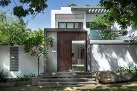 Best villas in hyderabad, india: Courtyard Villa Moriq Archello