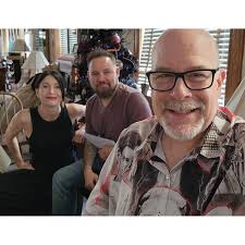 Grateful for these guys! @officialdaveschrader @starringshane  @palmerhousemn ❤️