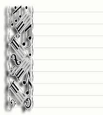 Free Printable Letterhead Stationery Note Paper Paper Template Printable Stationery