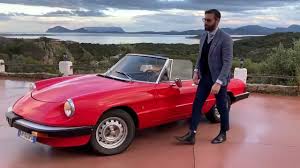 Image result for Avorio 1984 Alfa-Romeo