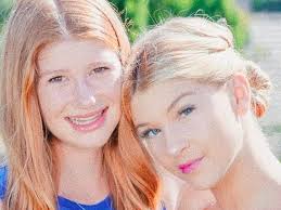 Phoebe adele gates quick facts. Remaja Cantik Ini Anak Bungsu Bill Gates