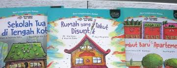 Maybe you would like to learn more about one of these? Buku Seri Lingkungan Sehat The Urban Mama
