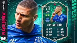 Again silva started well, everton finishing eighth in the league in his first season, not far away from qualifying for. Shapeshifter Richarlison Player Review 90 Shapeshifter Richarlison Review Fifa 20 Ultimate Team Youtube