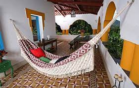 I often get asked how to hang a hammock inside. 3 Steps To Choosing The Best Indoor Hammock Bed