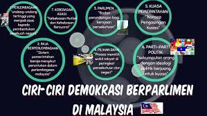 Ada beberapa ciri fundamental yang harus ada pada sebuah negara yang mengaku sebagai negara dengan. Ciri Ciri Demokrasi Di Malaysia San Coiy