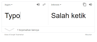 Apa Itu Typo Pengguna Gadget Mesti Tahu Nih Artinya