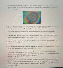 Note that rounding errors may occur, so always check the results. 4 Light Travels A Distance Of About 3 X 10 M In One Chegg Com