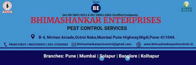 Shop 74g meadows society, wanawadi rd, wanowrie, pune if you need household pest control in pune at your current home or office, you should look for expert fumigation professionals near you. Bhimashankar Enterprises Pest Control Service Pune Maharashtra Facebook 6 Photos