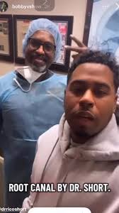 Have You Ever Went To Sleep While Getting A Root Canal? 🦷 , Bobby V Did!  At Apex Endodontics