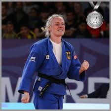 This article relies largely or entirely on a single source. Deutscher Judo Bund E V Die Unglaubliche Leistung Unserer Djb Athletinnen Wird Mit Der Silbermedaille Von Judoka Luise Malzahn Abgerundet Im Finale Musste Sich Luise Malzahn Der Weltmeisterin Madeleine Malonga Aus Frankreich Geschlagen Geben