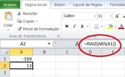 Image result for excel raiz cuadrada"