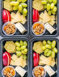 Cheese Fruit Bistro Boxes For Clean Grab N Go Snacking Recipe Clean Eating Snacks Clean Food Crush Healthy Recipes