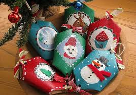 Download Christmas Crafts For Kids 15 Toilet Paper Roll Ideas PSD Mockup Templates