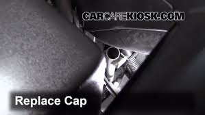 What type of fluid goes in a nissan transmission? Transmission Fluid Level Check Nissan Sentra 2013 2019 2013 Nissan Sentra Sv 1 8l 4 Cyl