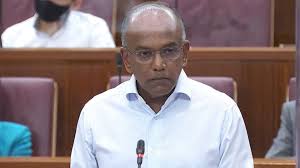 Annamalai university · department of manufacturing engineering. Shanmugam Admits Lapses By Officers Who Investigated Indonesian Maid Parti Liyani Coconuts Singapore