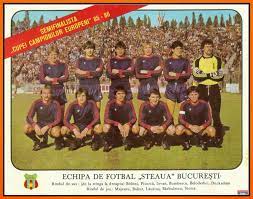 Pep guardiola's men must overcome 1986 winners to make group stages. Csa Steaua BucureÈ™ti Home Football Shirt 1985 1986 Sponsored By No Sponsor