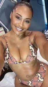 Inside 'RHOA' Alum Cynthia Bailey's Inspiring Weight Loss Transformation:  See Pictures!
