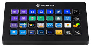 Stream deck is the ultimate range of live content creation controllers from elgato. Introducing Stream Deck Xl And Stream Deck Mobile Elgatogaming